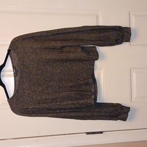 Lightweight sweater